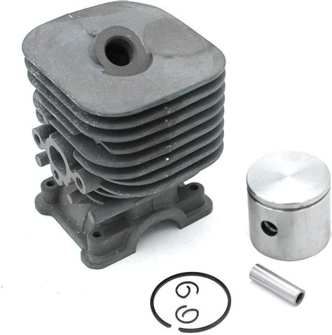 Amazon P SeekPro Cylinder Piston Kit 35mm For Husqvarna 124C 124L