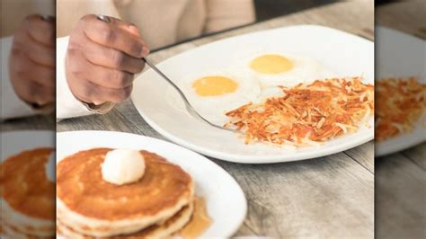 Breakfast Items You Can Order At Perkins Ranked Worst To Best