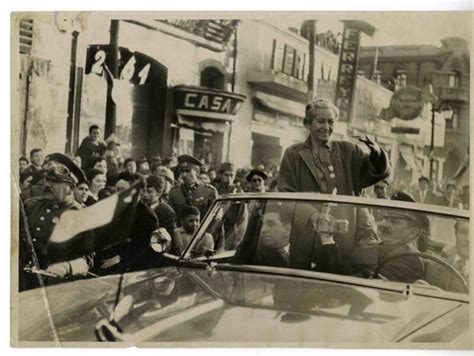 Gabriela Mistral En La Apertura Del Ciclo Ni Pena Ni Miedo Presencia