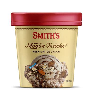 Smiths Sealed White Chocolate Raspberry Premium Ice Cream » Smith Dairy