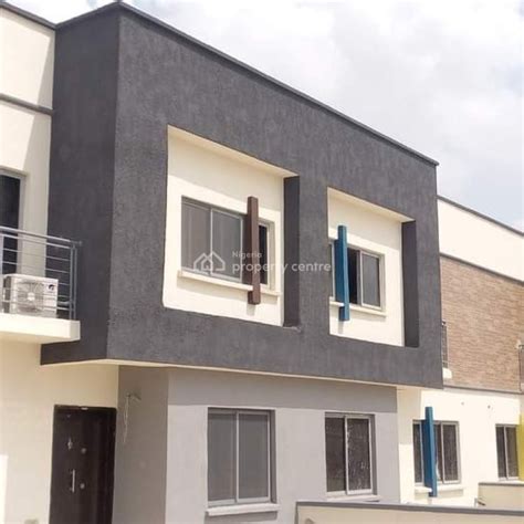 For Sale Bedroom Terrace Duplex With Courtyard Ta Gardens Estate