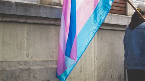 Eres Una Personas Trans Y Deseas Cambiar Tu Nombre Legalmente Te Lo