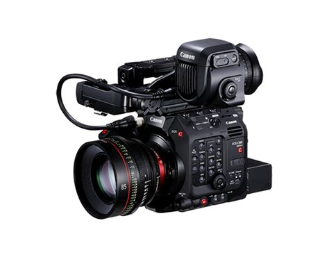 Canon Releases New Firmware for C500 Mark II