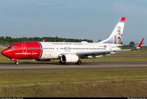 Ln Dyu Norwegian Air Shuttle Boeing Jp Wl Photo By Oscar Wistrand