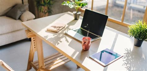 Tips For An Effective Work From Home Set Up