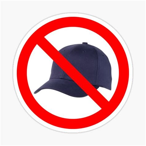 No Cap Sticker By Fandemonium Redbubble