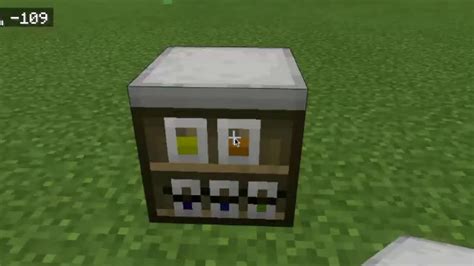 Using Chemistry In Minecraft Education Edition Youtube