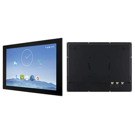 Panel Pc De Lcd R Fa S Gsc Winmate Inc X I