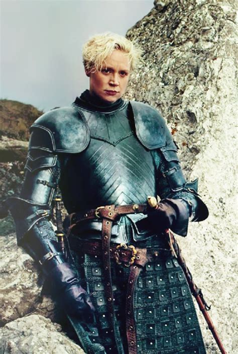 Brienne of Tarth - Season 4 Promo - Brienne of Tarth Photo (36791387 ...