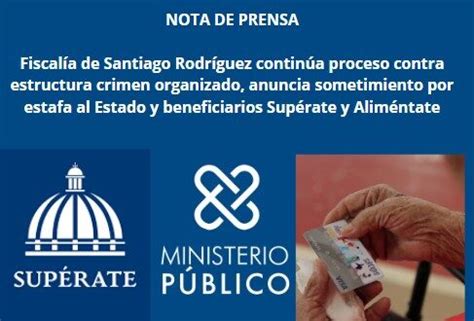 Tras Sometimiento Fiscal A De Santiago Rodr Guez Contin A Proceso