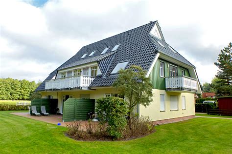 Wohnung Haus Zum Leuchtturm