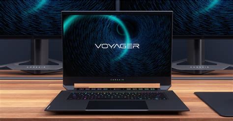 Corsair Voyager A1600 Gaming Laptop Review With AMD Advantage