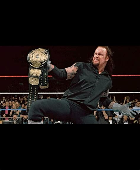 Todos Los Campeones De La Historia De La Wwe Parte 27 The Undertaker