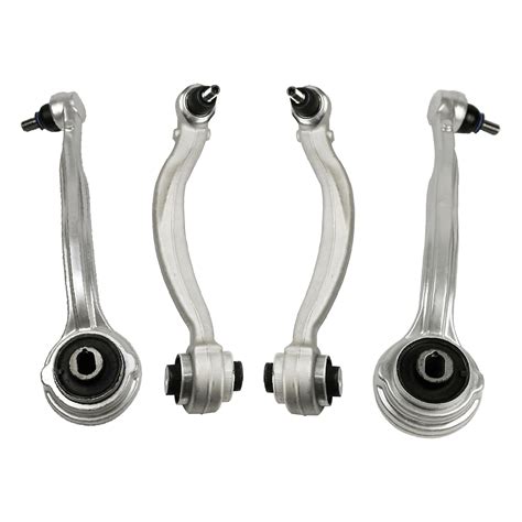 Front L R Control Arms W Ball Joint Suspension Kit Set For Mercedes