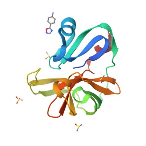 RCSB PDB 7H4L Group Deposition For Crystallographic Fragment