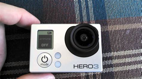 Gopro Hd Hero 3 Silver Review Youtube