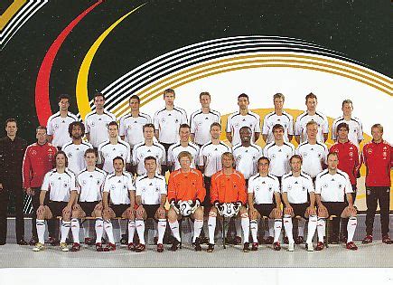 Kelocks Autogramme Dfb Wm Fu Ball Mannschaft Autogrammkarte