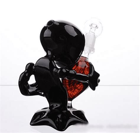 Alien Pipe and Bong – RockyGreenKing.com