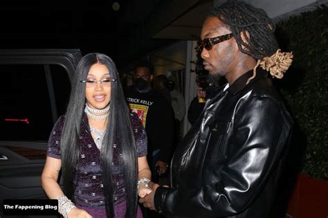 Cardi B Iamcardib Nude OnlyFans Photo The Fappening Plus