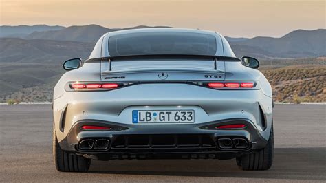 Mercedes Amg Gt 2024 O Supercarro Que Redefine Limites