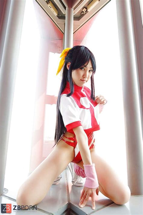 Cosplay Amano Kazumi ZB Porn
