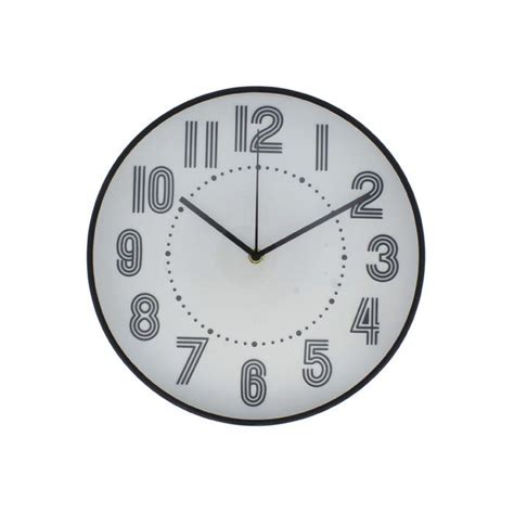 RELOJ DE PARED 30 CM