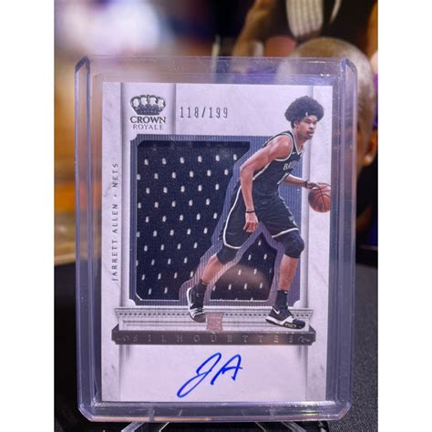 Jarrett Allen Rc