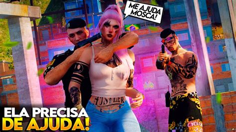 Gta V Vida Do Crime A Liga O Que Mudou Tudo Ela Precisa De Ajuda