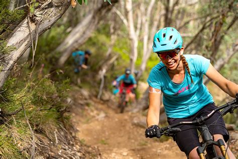 Mtb De Femme Back In Falls Creek For Falls Creek Alpine Resort