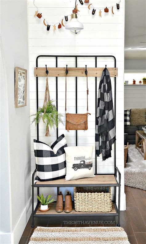 Best Small Entryway Decor Ideas And Designs For