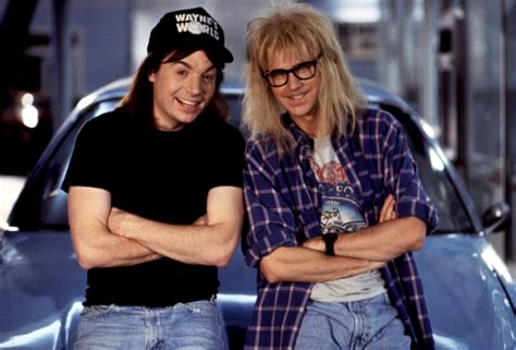 The Oral History Of The ‘wayne’s World’ ‘bohemian Rhapsody’ Scene