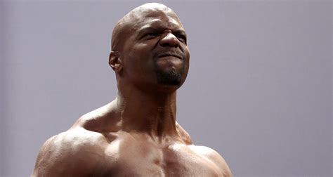 Terry Crews Shows Off Ripped Torso At Comic Con In Brazil Adam