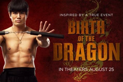 Birth of the Dragon |Teaser Trailer