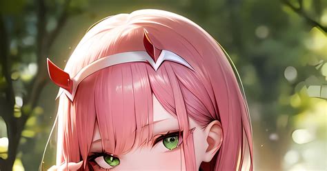 ゼロツー Zero Two 002 Zerotwo71のイラスト Pixiv