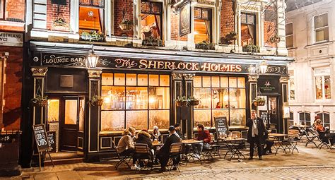 Where To Find Amazing Festive Pubs In London This Christmas Season