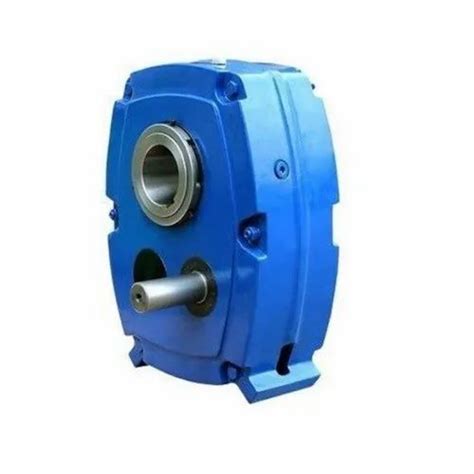 Mild Steel Vertical Fenner SMSR Gearbox For Industrial Power 15 HP