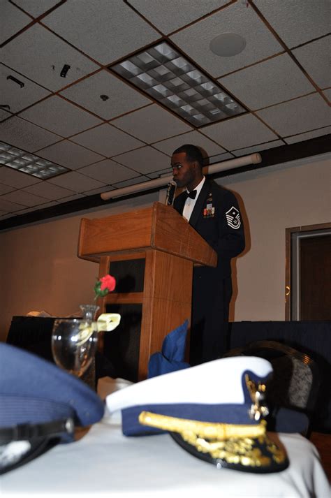 Annual Awards Banquet Honors Wing Members