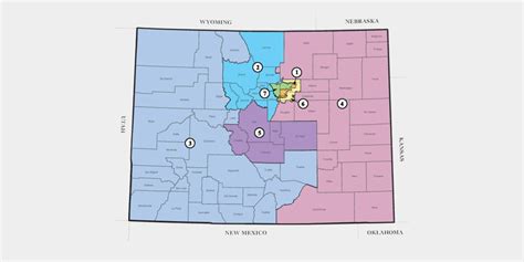 Colorado Will Get An Eighth Congressional Seat In 2022