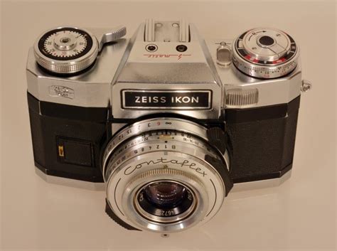 Zeiss Ikon Contaflex Super BC Catawiki