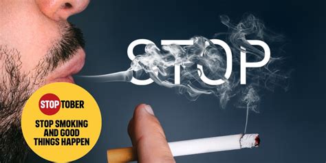 Stoptober Smoking Cessation East Basildon Primary Care Network