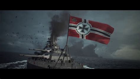 World Of Warships Cinematic Trailer -- Soundmopi - "Are We Free ...