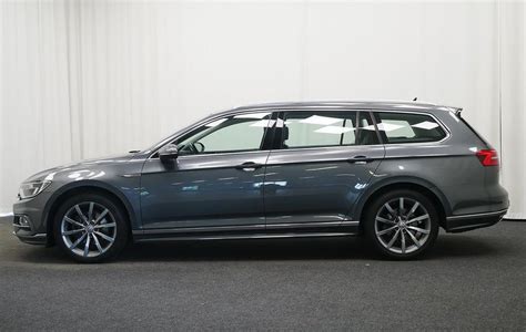 Volkswagen Passat Sportscombi Gt 2 0 Tdi Scr 4m 2017 Kombi