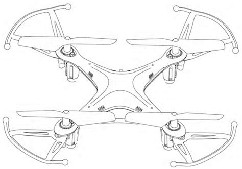 Drone Coloring Pages Coloring Home