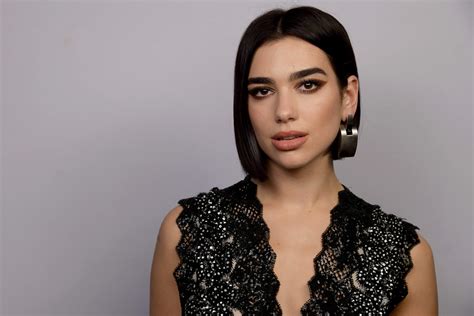 Dua Lipa Sexy Thefappening Streets London The Fappening