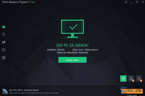 Hier Iobit Malware Fighter Free 2 Gratis Und Sicher Downloaden