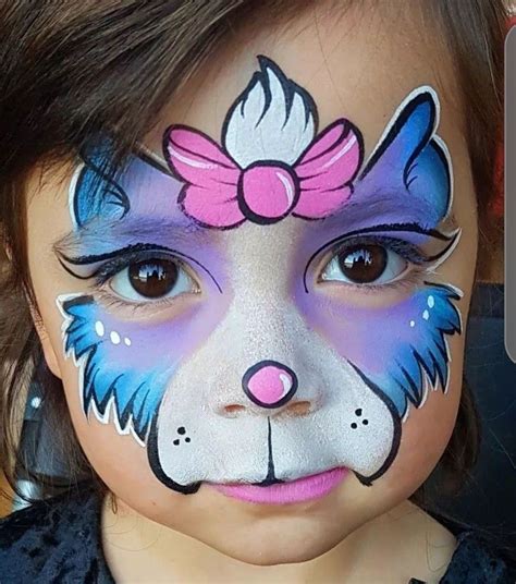 Pin By Stephanie Michaele On Face Painting In 2024 Face Painting