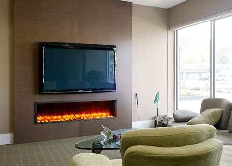 Cool Electric Fireplaces Fireplace Guide By Linda