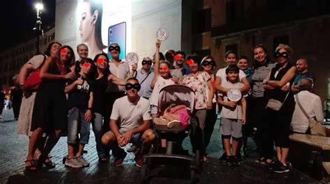 Rome4uஇ Roma e Lazio x te Ass ne Culturale Caccia al tesoro Roma nun fa la stupida sta sera