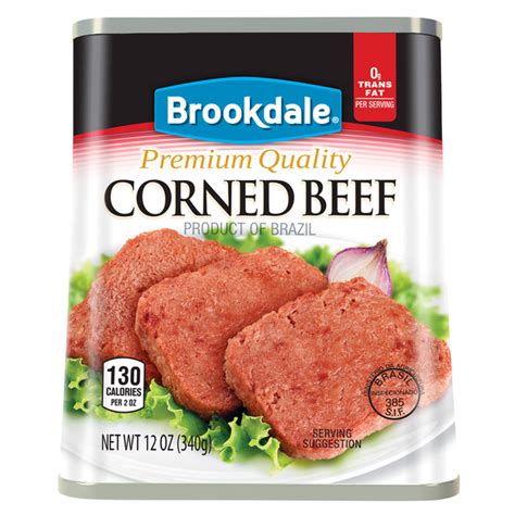 ALDI Brookdale Premium Quality Corned Beef Same-Day Delivery or Pickup ...