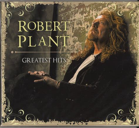 Plant Robert Greatest Hits Import Pc Cd Robert Plant